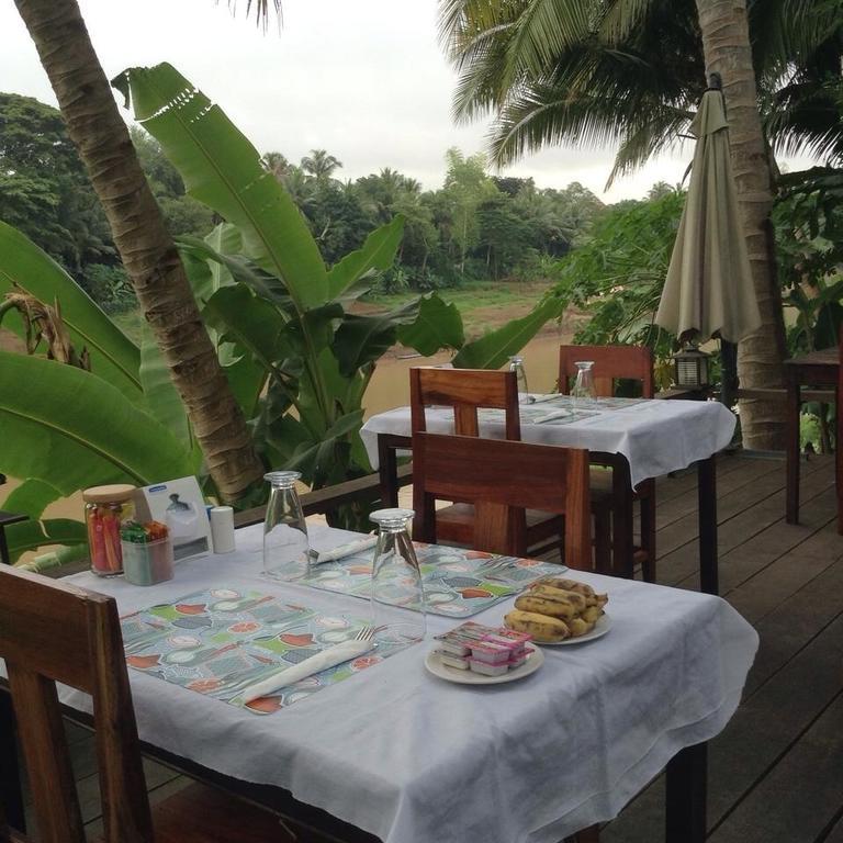 Riverside Guesthouse Luang Prabang Ngoại thất bức ảnh