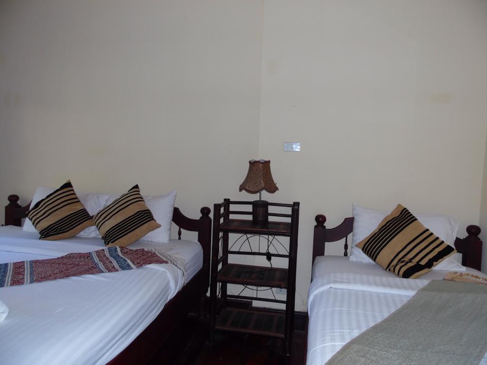 Riverside Guesthouse Luang Prabang Ngoại thất bức ảnh