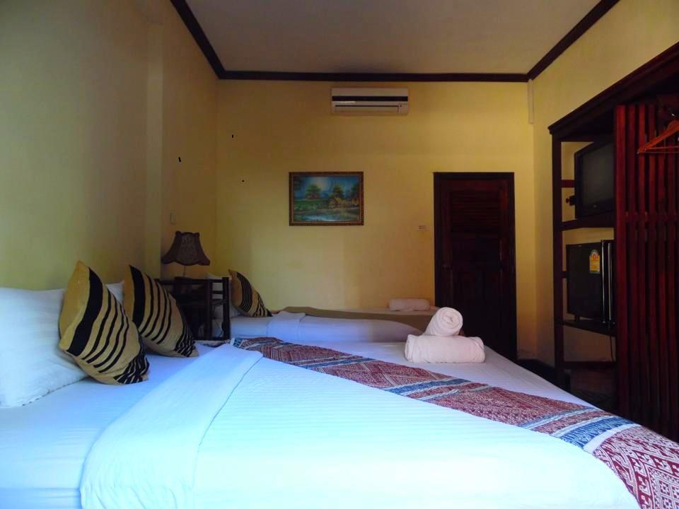 Riverside Guesthouse Luang Prabang Ngoại thất bức ảnh
